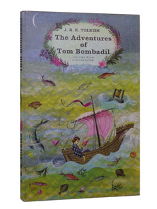 THE ADVENTURES OF TOM BOMBADIL BY J.R.R. TOLKIEN 1962 FIRST EDITION