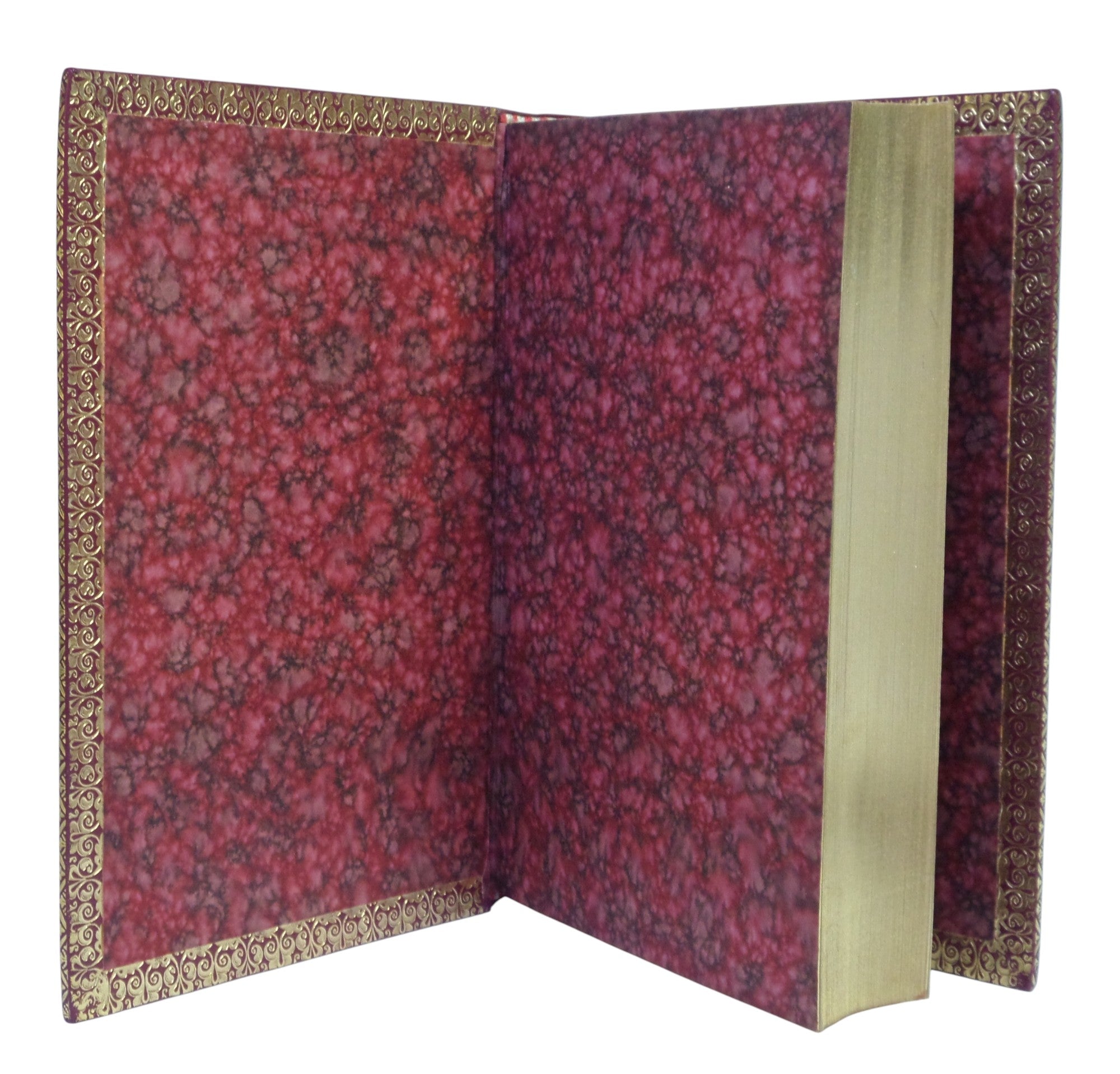 TRAFFICS AND DISCOVERIES 1904 RUDYARD KIPLING FIRST ED. BAYNTUN RIVIERE BINDING