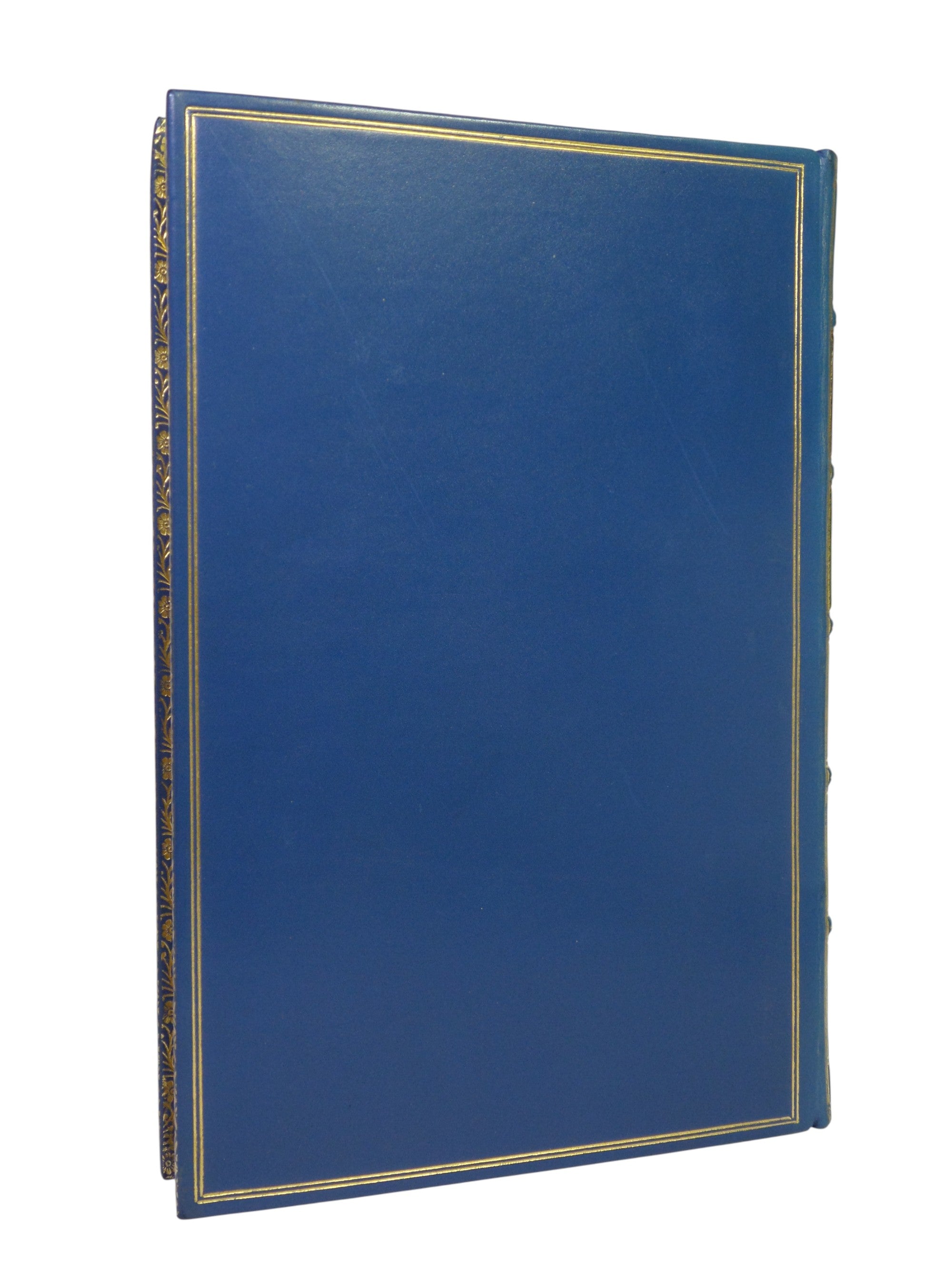 CAPTAINS COURAGEOUS BY RUDYARD KIPLING 1963 BAYNTUN FINE BINDING