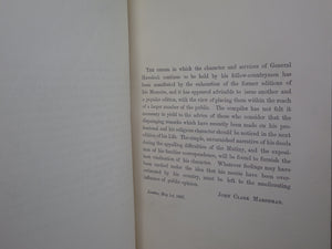 MEMOIRS OF MAJOR-GENERAL SIR HENRY HAVELOCK BY JOHN CLARK MARSHMAN 1867 FINELY BOUND BY BAYNTUN-RIVIERE