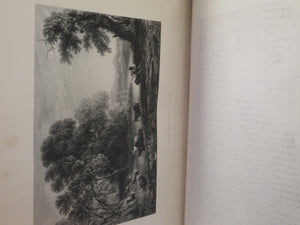 GEMS OF EUROPEAN ART: THE BEST PICTURES OF THE BEST SCHOOLS EDITED BY S.C. HALL 1846 FINE BINDING