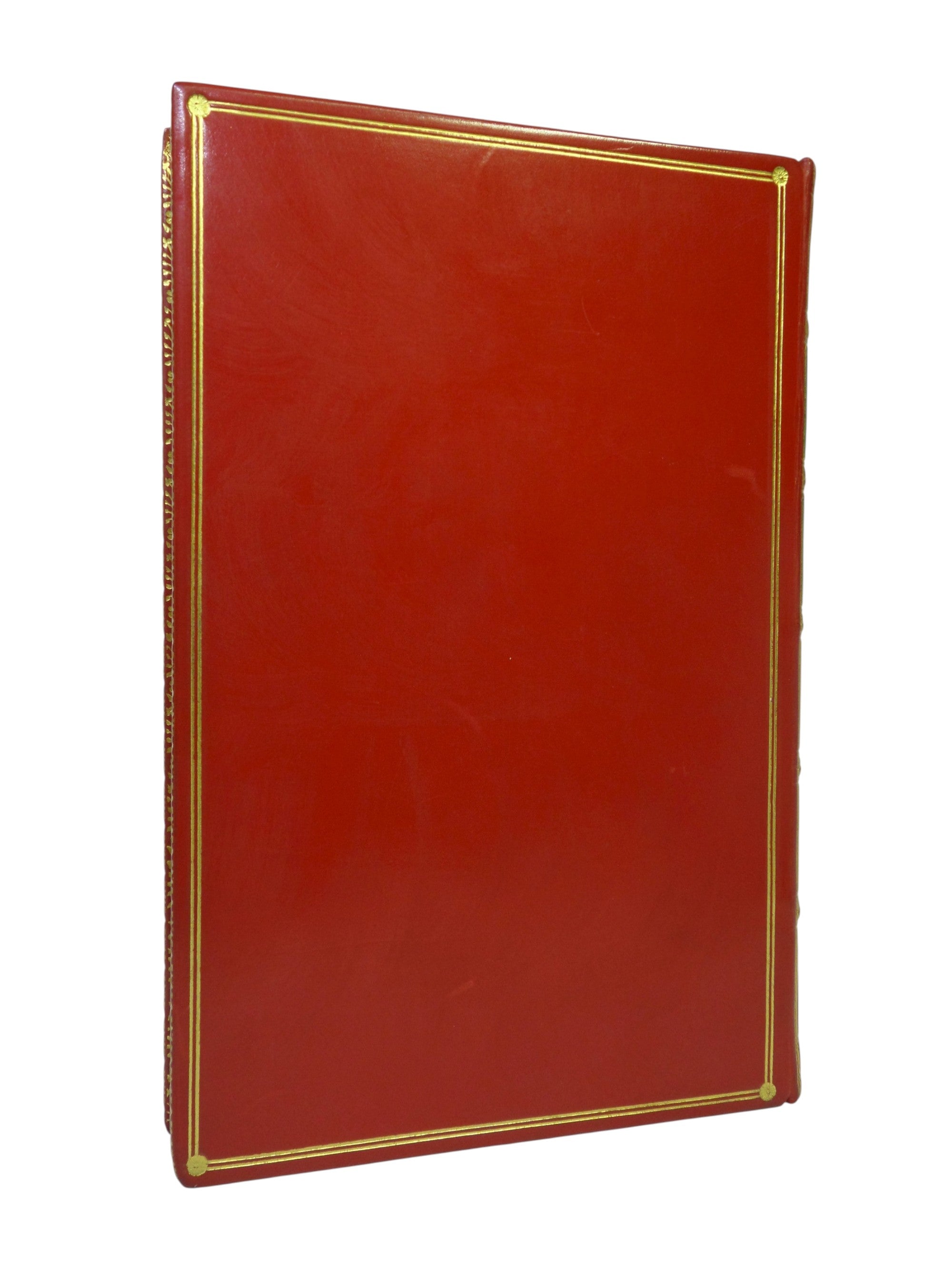 JUST SO STORIES BY RUDYARD KIPLING 1961 BAYNTUN RIVIERE FINE BINDING