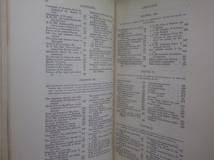 THE HISTORY OF THE DECLINE AND FALL OF THE ROMAN EMPIRE 1827 EDWARD GIBBON, FINELY BOUND BY BAYNTUN