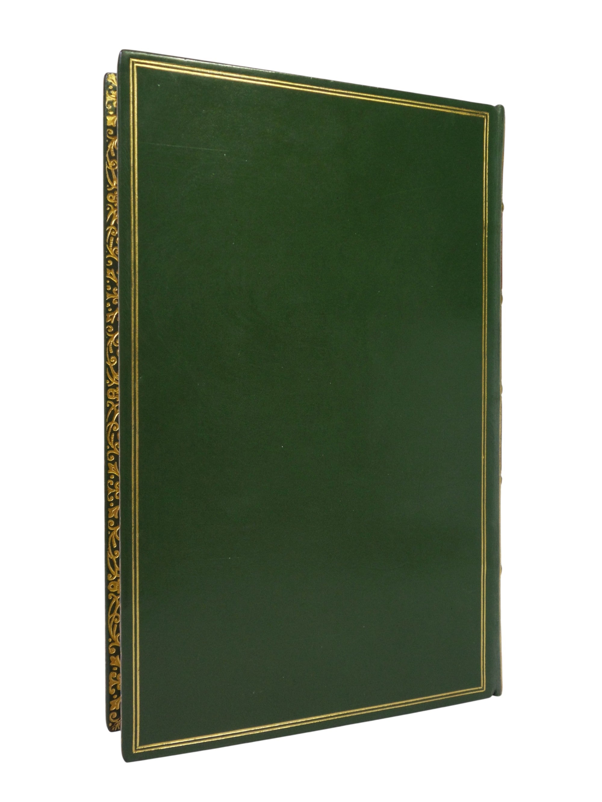 PUCK OF POOK'S HILL BY RUDYARD KIPLING 1961 BAYNTUN FINE BINDING