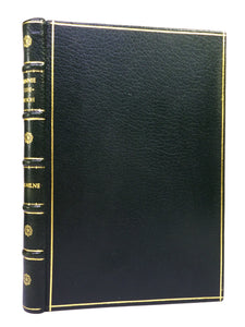 WINNIE-THE-POOH BY A. A. MILNE 1926 LEATHER BOUND FIRST EDITION