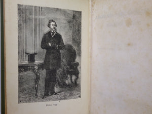 AROUND THE WORLD IN EIGHTY DAYS BY JULES VERNE C.1900