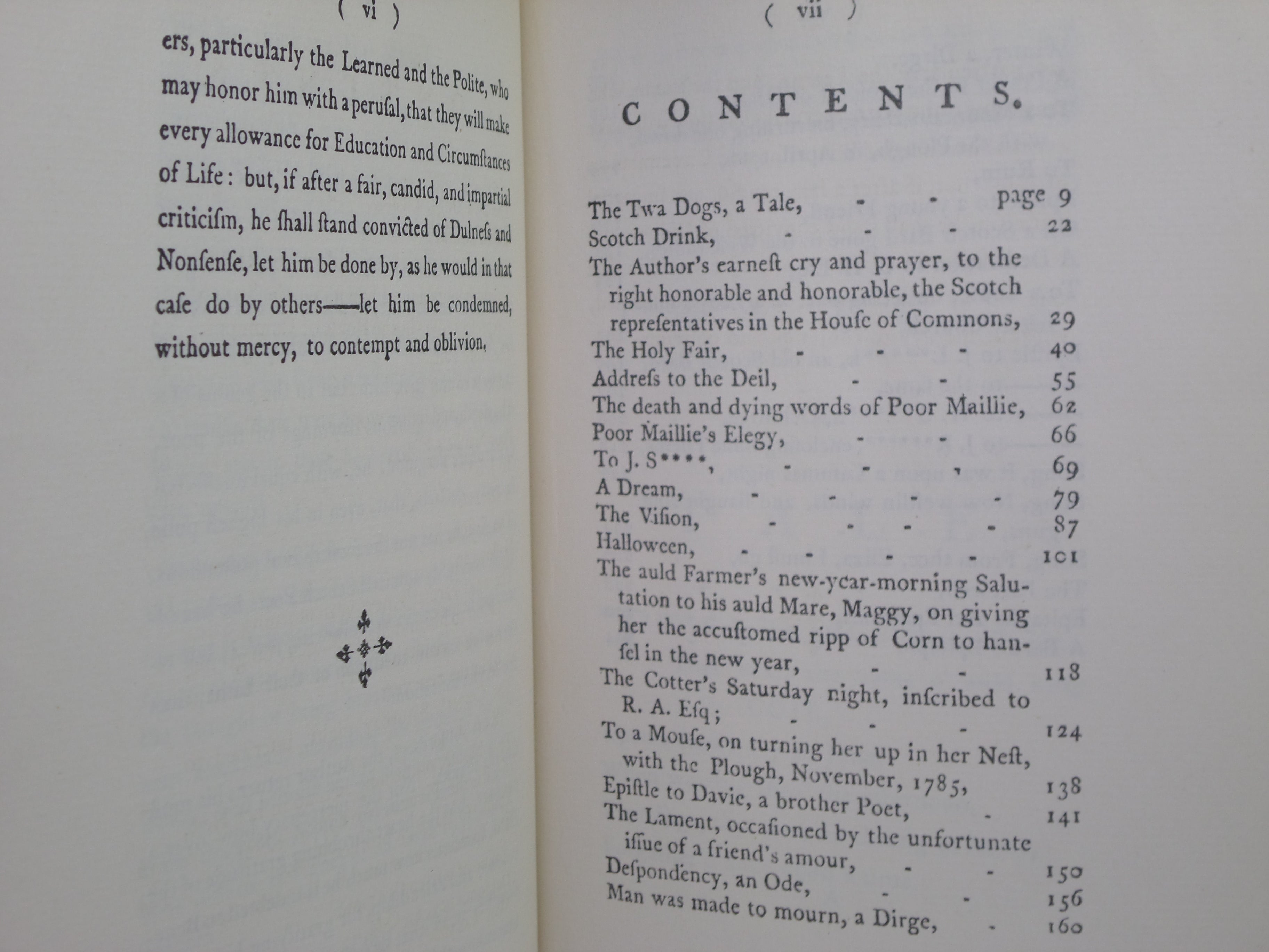 POEMS CHIEFLY IN THE SCOTTISH DIALECT BY ROBERT BURNS SANGORSKI FINE BINDING