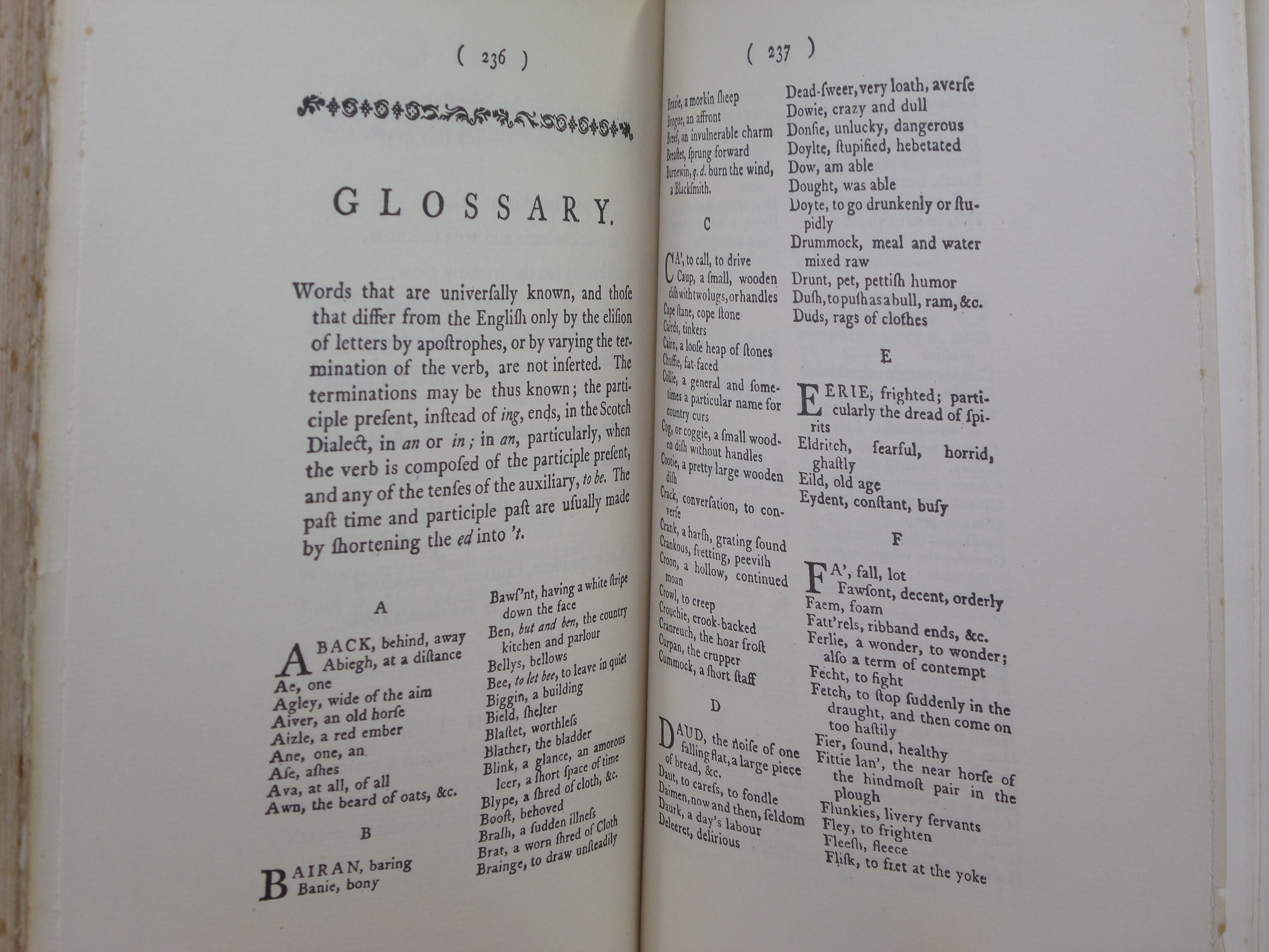 POEMS CHIEFLY IN THE SCOTTISH DIALECT BY ROBERT BURNS SANGORSKI FINE BINDING