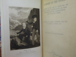 LUMSDEN OF THE GUIDES: A SKETCH OF THE LIFE OF LIEUT.-GEN. SIR HARRY BURNETT LUMSDEN BY GENERAL SIR PETER S. LUMSDEN & GEORGE R. ELSMIE 1899 FIRST EDITION
