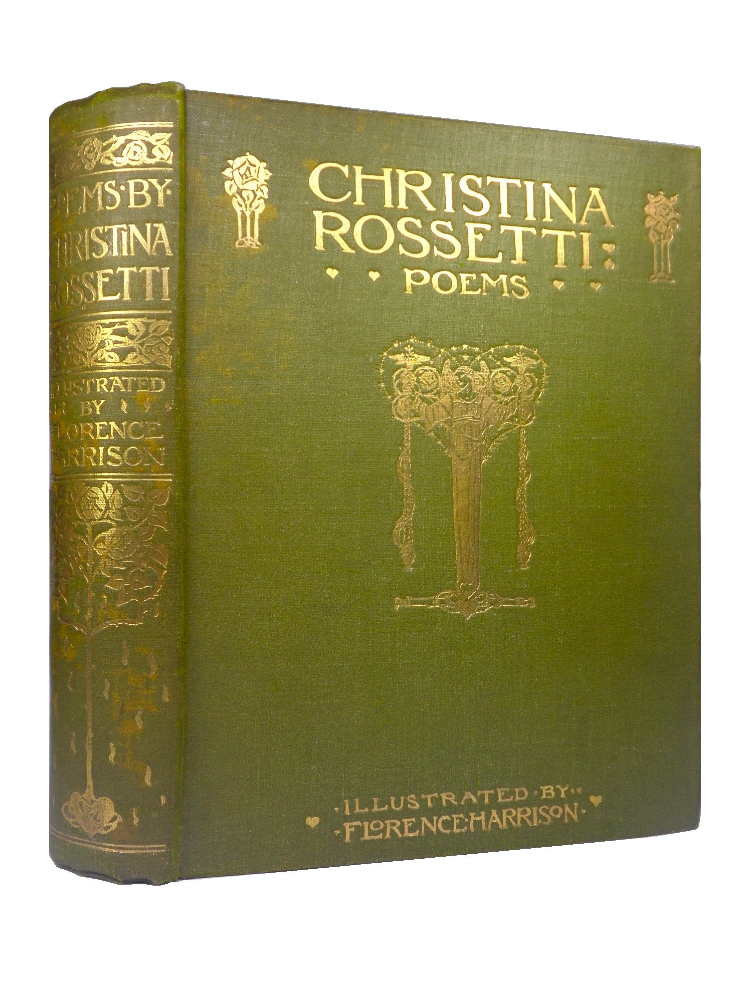 Christina Rossetti – MFR Rare Books