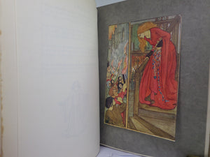 POEMS BY CHRISTINA ROSSETTI 1910 ILLUSTRATED BY FLORENCE HARRISON