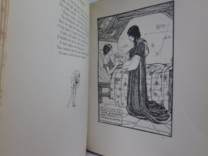 POEMS BY CHRISTINA ROSSETTI 1910 ILLUSTRATED BY FLORENCE HARRISON