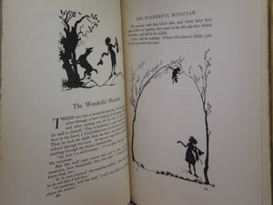 LITTLE BROTHER & LITTLE SISTER 1917 BROTHERS GRIMM, ARTHUR RACKHAM FIRST EDITION