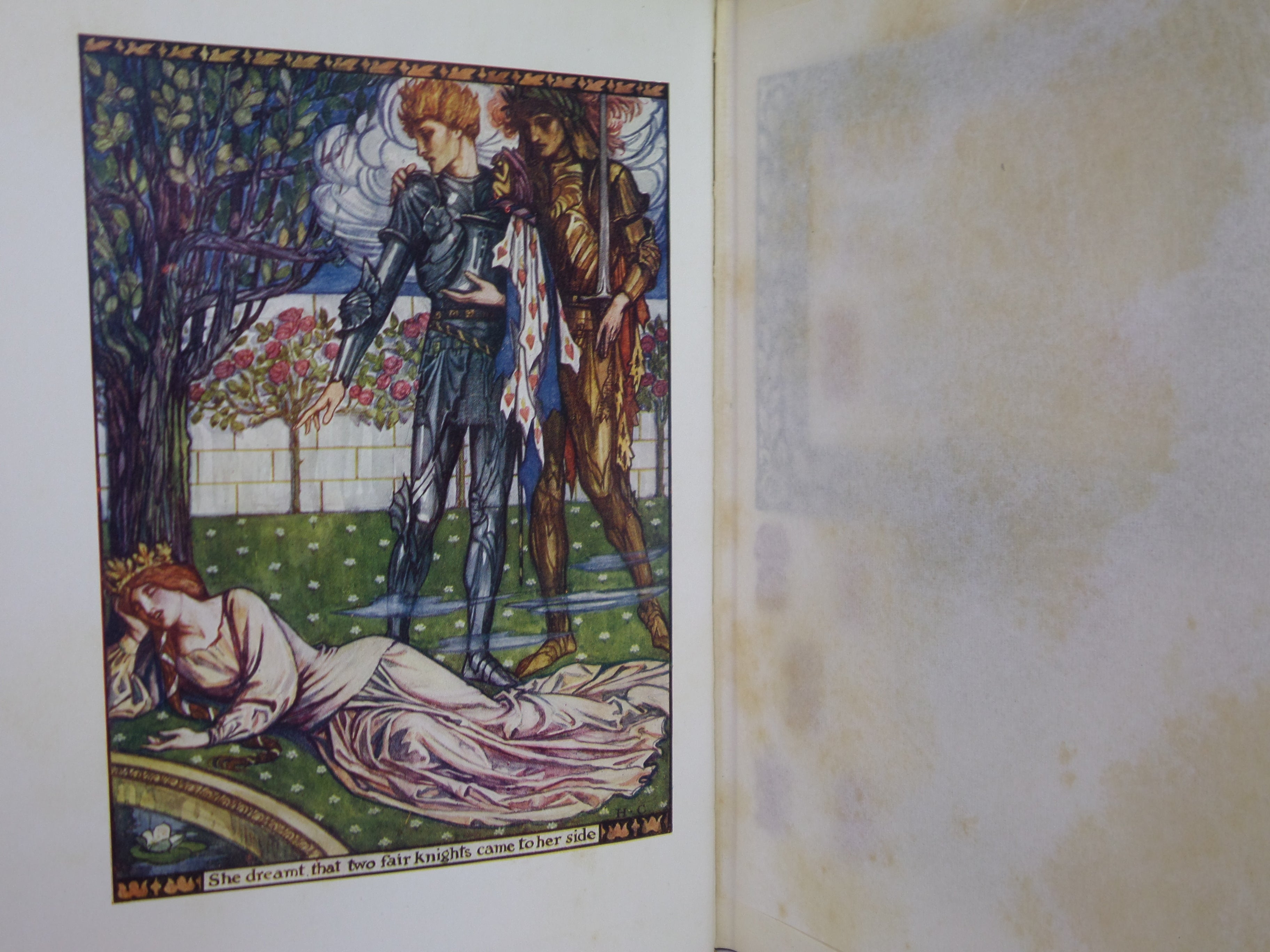 FAIRY-GOLD: A BOOK OF OLD ENGLISH FAIRY TALES CHOSEN BY ERNEST RHYS 1911