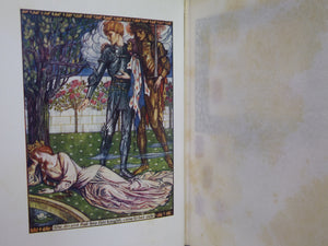 FAIRY-GOLD: A BOOK OF OLD ENGLISH FAIRY TALES CHOSEN BY ERNEST RHYS 1911