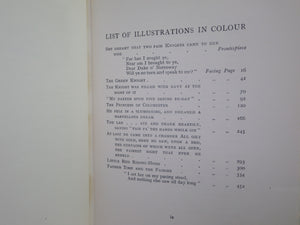 FAIRY-GOLD: A BOOK OF OLD ENGLISH FAIRY TALES CHOSEN BY ERNEST RHYS 1911