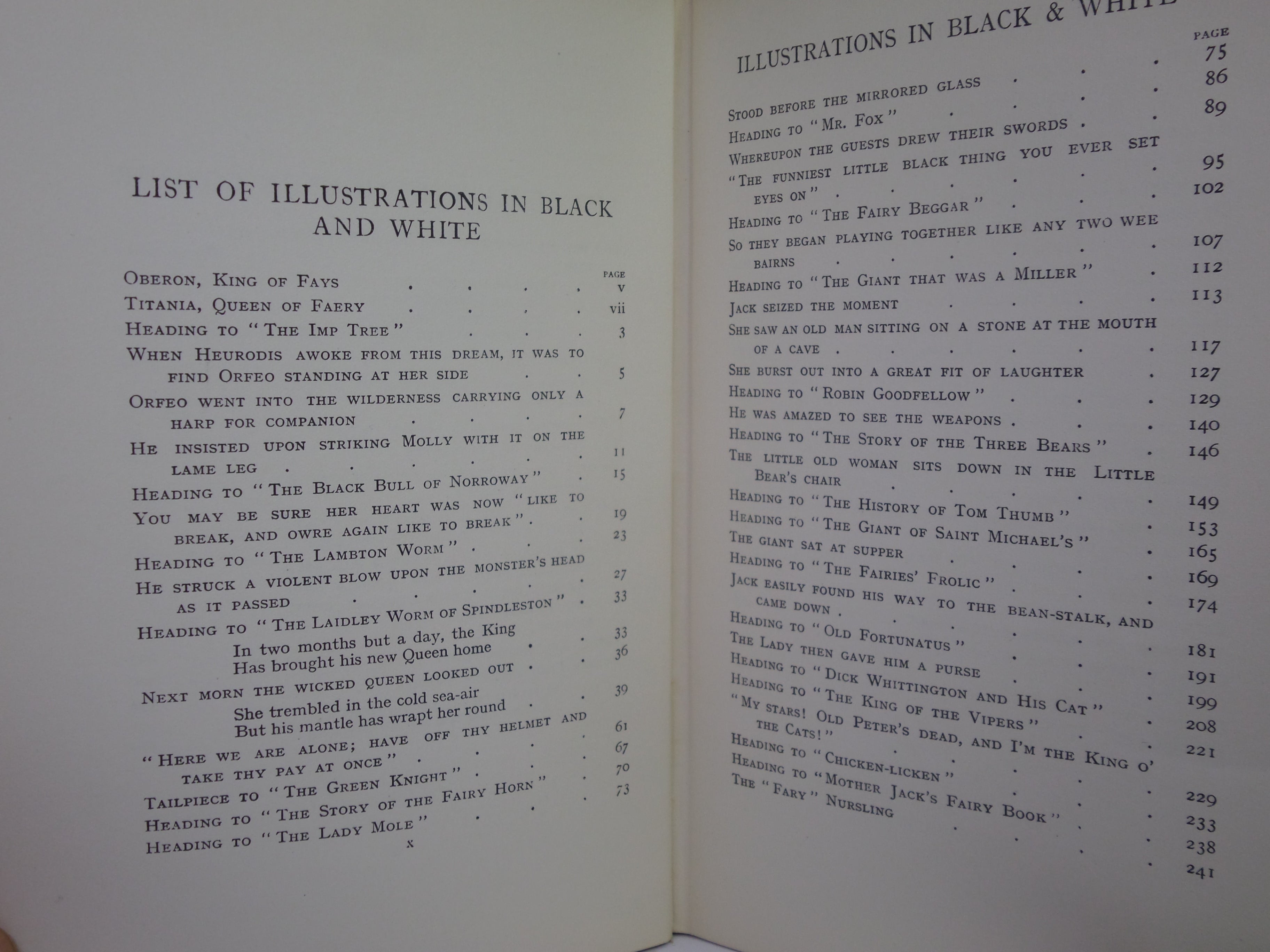 FAIRY-GOLD: A BOOK OF OLD ENGLISH FAIRY TALES CHOSEN BY ERNEST RHYS 1911