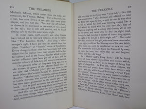 FAIRY-GOLD: A BOOK OF OLD ENGLISH FAIRY TALES CHOSEN BY ERNEST RHYS 1911