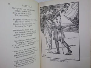 FAIRY-GOLD: A BOOK OF OLD ENGLISH FAIRY TALES CHOSEN BY ERNEST RHYS 1911