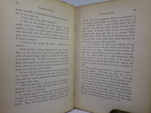 TREASURE ISLAND BY ROBERT LOUIS STEVENSON 1885 FIRST ILLUSTRATED EDITION