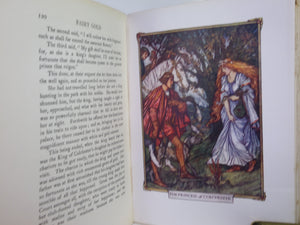 FAIRY-GOLD: A BOOK OF OLD ENGLISH FAIRY TALES CHOSEN BY ERNEST RHYS 1911