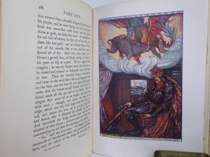 FAIRY-GOLD: A BOOK OF OLD ENGLISH FAIRY TALES CHOSEN BY ERNEST RHYS 1911