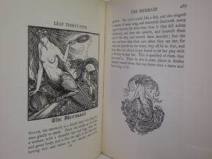 FAIRY-GOLD: A BOOK OF OLD ENGLISH FAIRY TALES CHOSEN BY ERNEST RHYS 1911