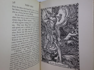 FAIRY-GOLD: A BOOK OF OLD ENGLISH FAIRY TALES CHOSEN BY ERNEST RHYS 1911