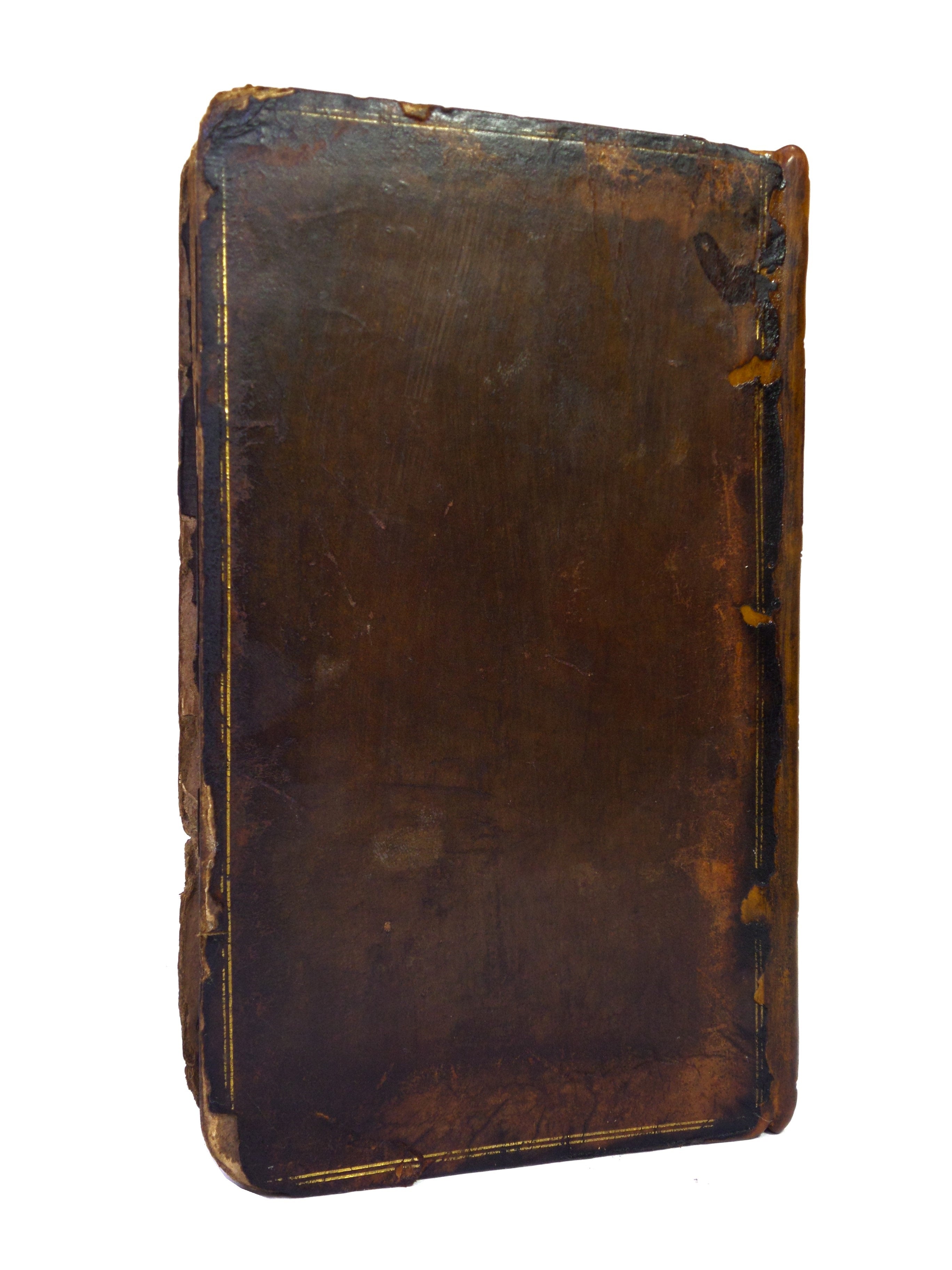 GOD'S TERRIBLE VOICE IN THE CITY 1722 THOMAS VINCENT [PLAGUE - GREAT FIRE OF LONDON]
