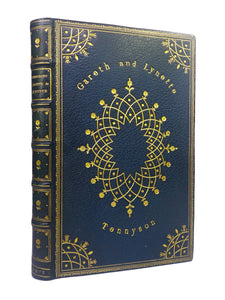 GARETH AND LYNETTE BY ALFRED LORD TENNYSON 1872 FINE BINDING BY MANSELL