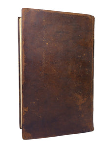 INDUCTIVE GEOMETRY BY CHARLES BONNYCASTLE 1834 FIRST EDITION