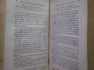 INDUCTIVE GEOMETRY BY CHARLES BONNYCASTLE 1834 FIRST EDITION