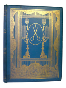 THE RAPE OF THE LOCK BY ALEXANDER POPE 1896 ILLUSTRATED BY AUBREY BEARDSLEY
