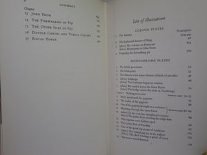 QUEST IN PARADISE BY DAVID ATTENBOROUGH 1960 SIGNED FIRST EDITION