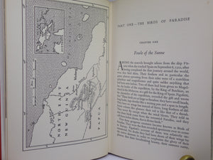 QUEST IN PARADISE BY DAVID ATTENBOROUGH 1960 SIGNED FIRST EDITION