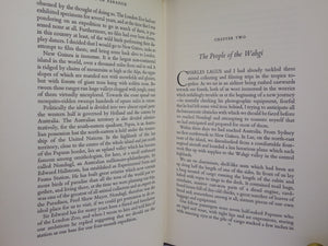 QUEST IN PARADISE BY DAVID ATTENBOROUGH 1960 SIGNED FIRST EDITION