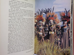QUEST IN PARADISE BY DAVID ATTENBOROUGH 1960 SIGNED FIRST EDITION