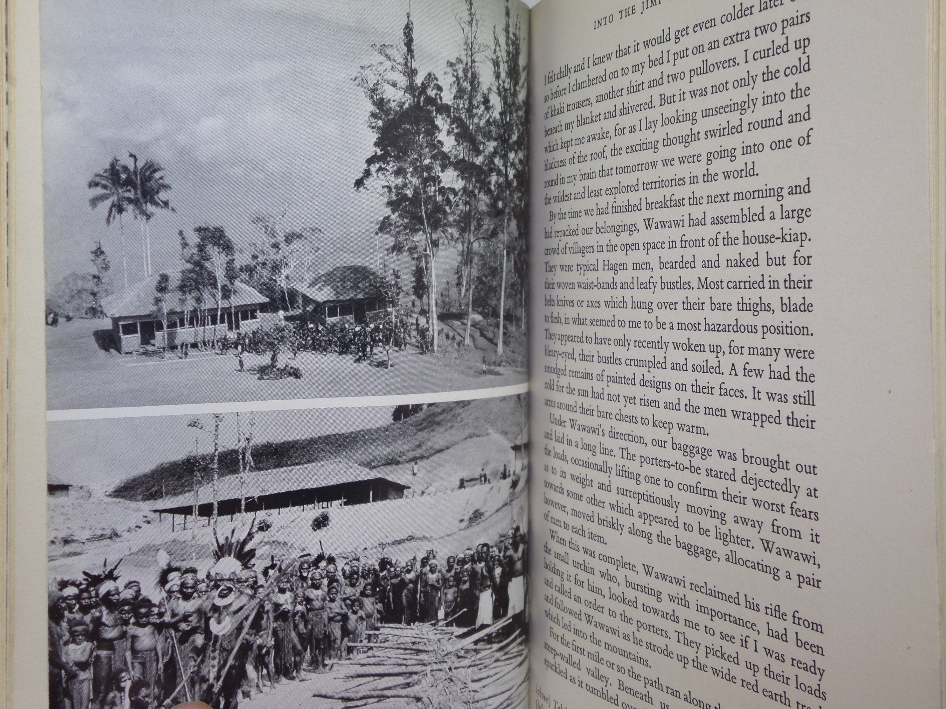 QUEST IN PARADISE BY DAVID ATTENBOROUGH 1960 SIGNED FIRST EDITION