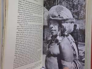 QUEST IN PARADISE BY DAVID ATTENBOROUGH 1960 SIGNED FIRST EDITION