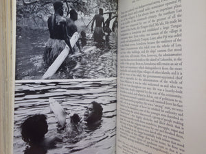 QUEST IN PARADISE BY DAVID ATTENBOROUGH 1960 SIGNED FIRST EDITION