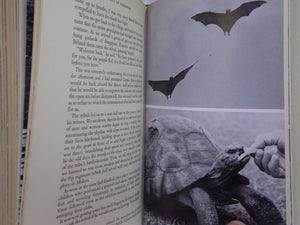 QUEST IN PARADISE BY DAVID ATTENBOROUGH 1960 SIGNED FIRST EDITION