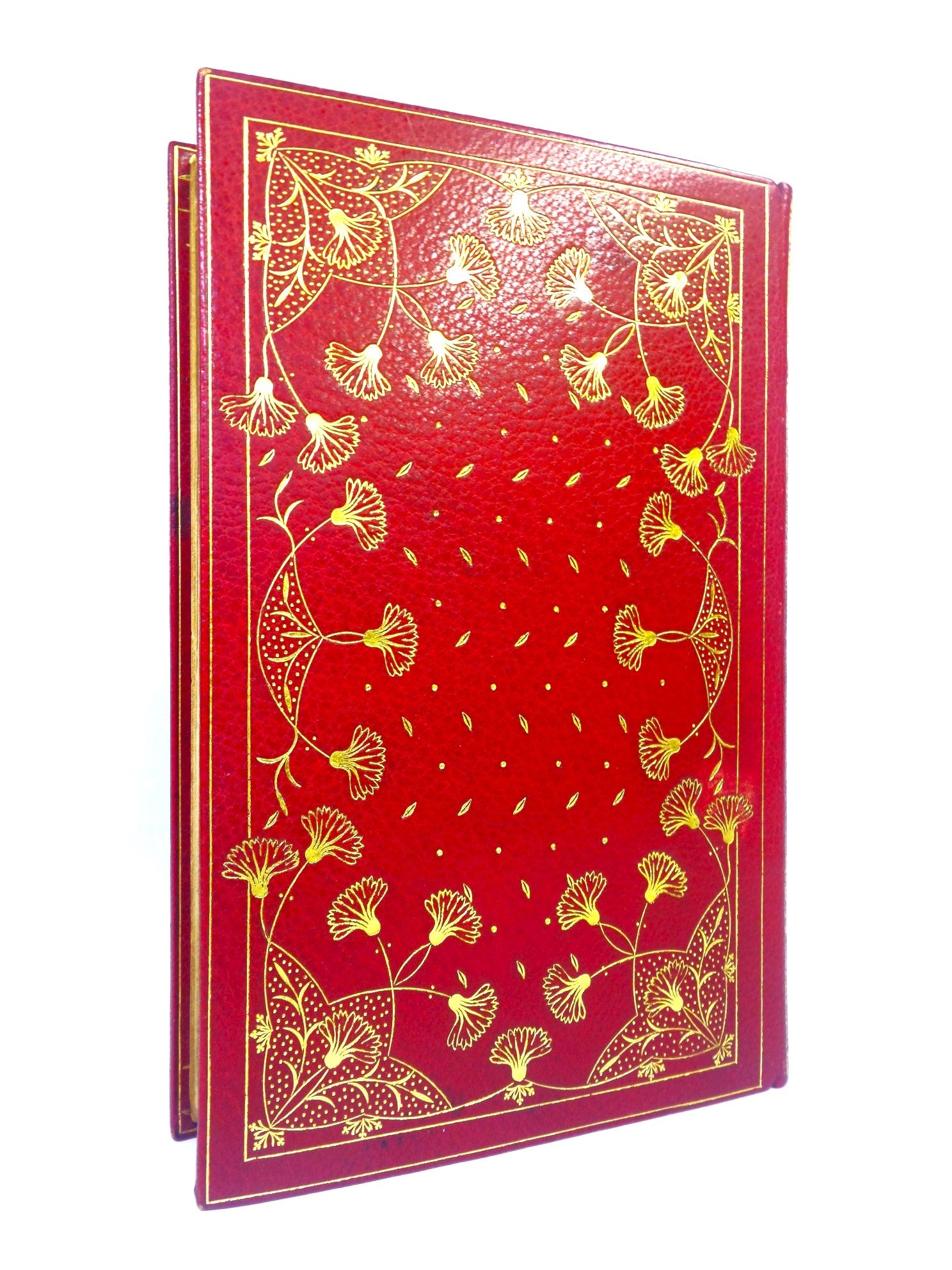 THE PRAISE OF GARDENS BY ALBERT F. SIEVEKING 1885 HATCHARDS FINE BINDING