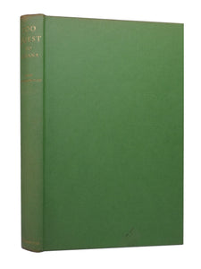 ZOO QUEST TO GUIANA BY DAVID ATTENBOROUGH 1960 SIGNED FOURTH IMPRESSION