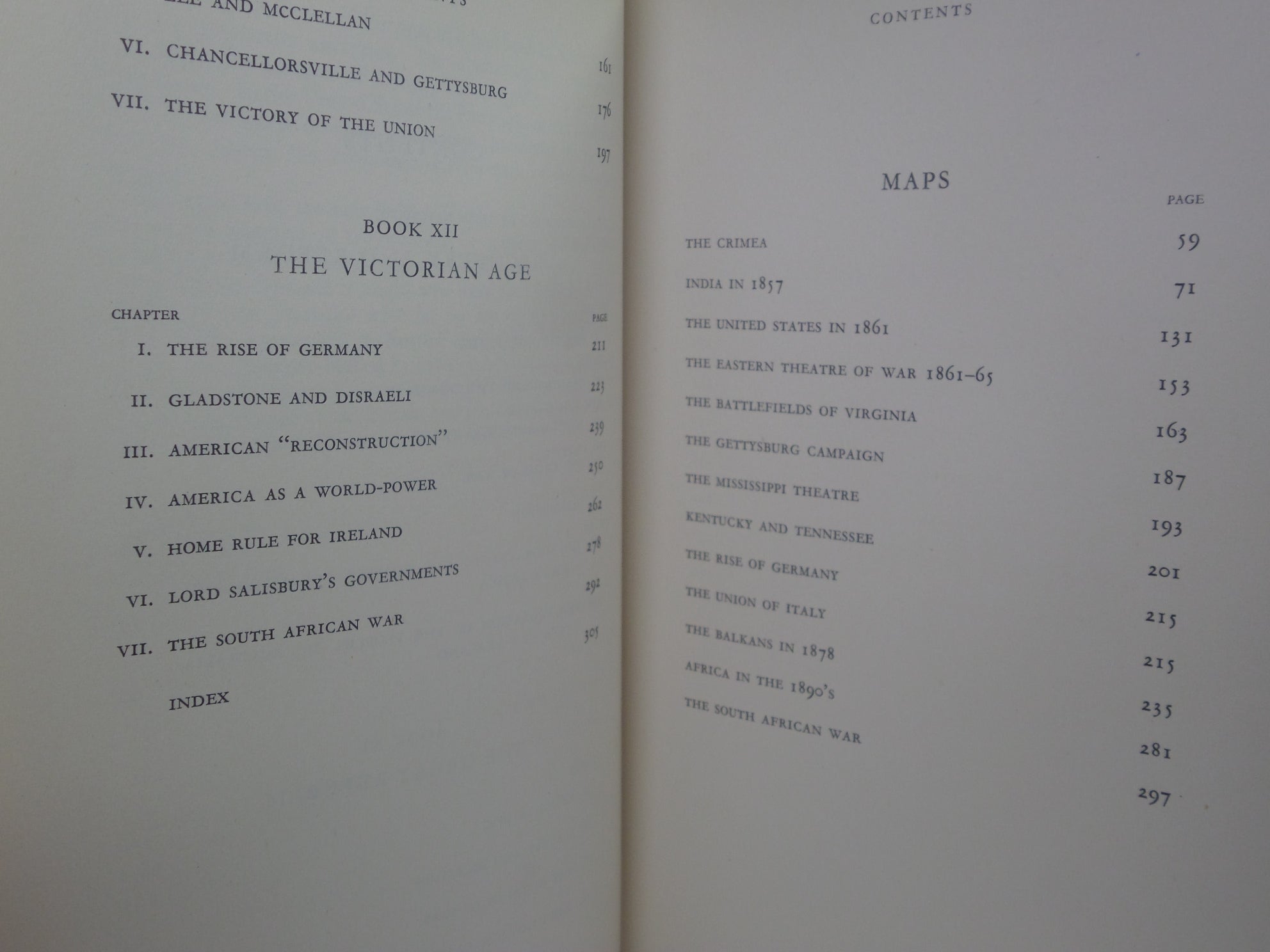 CHURCHILL'S HISTORY OF THE ENGLISH SPEAKING PEOPLES 1956-1958 FIRST EDITION SET