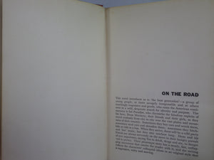 ON THE ROAD BY JACK KEROUAC 1959 THIRD IMPRESSION