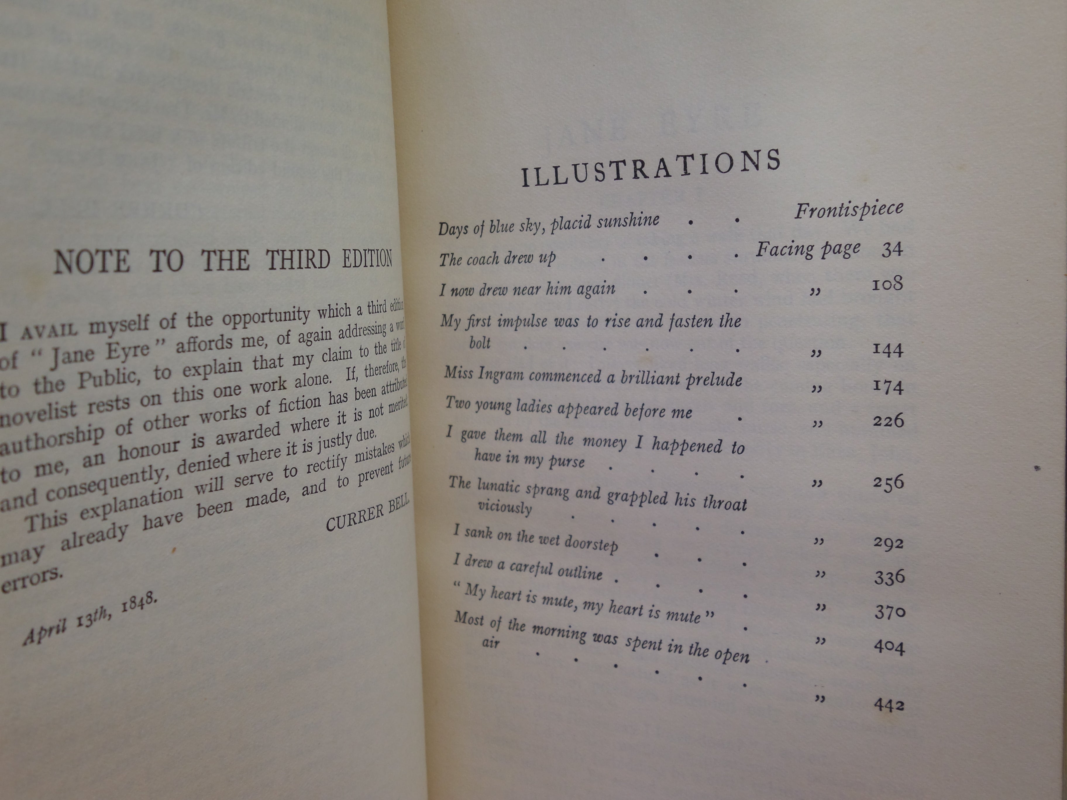 THE NOVELS OF THE BRONTE SISTERS 1922 FINELY BOUND BY J. & E. BUMPUS