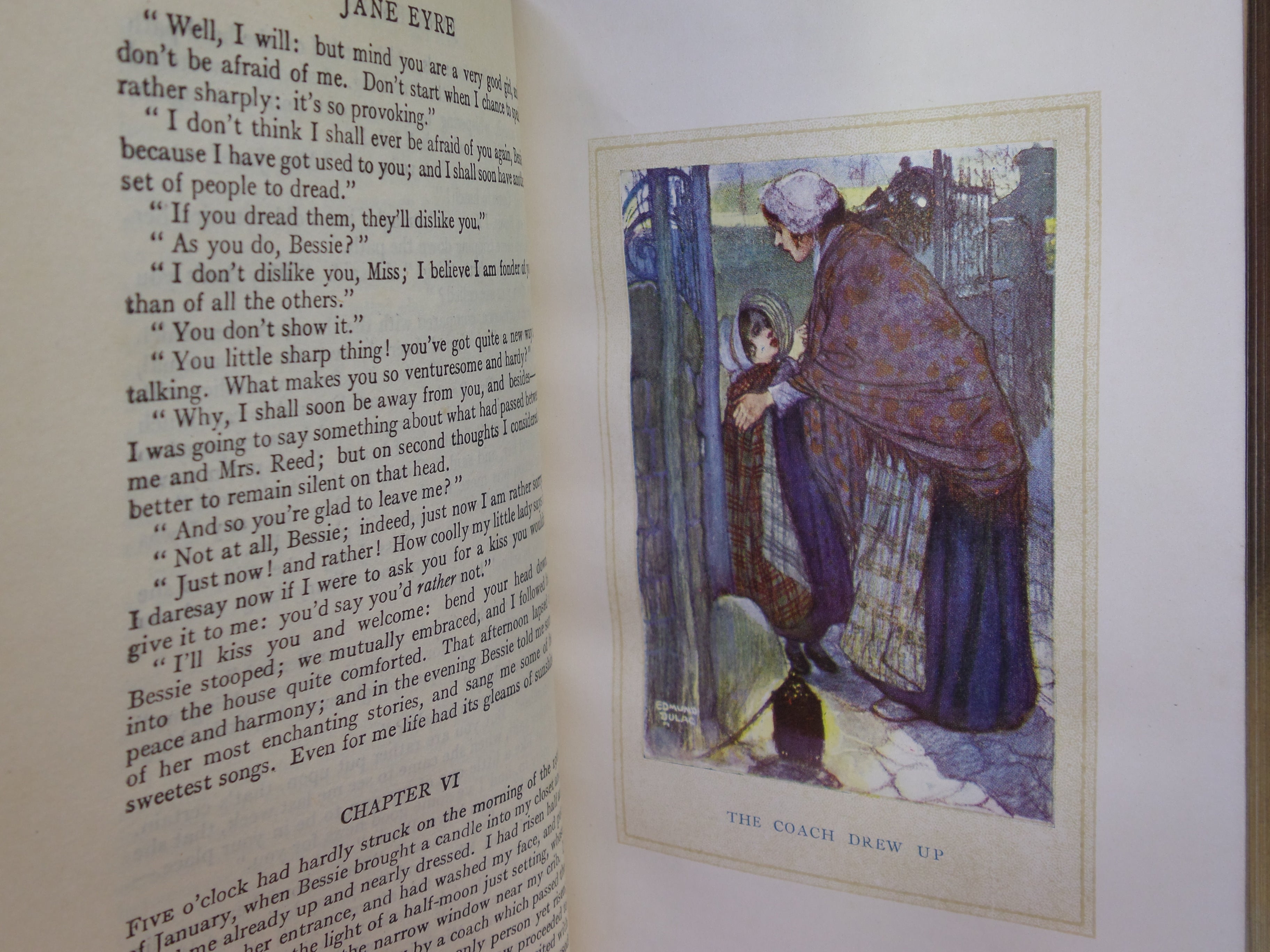 THE NOVELS OF THE BRONTE SISTERS 1922 FINELY BOUND BY J. & E. BUMPUS