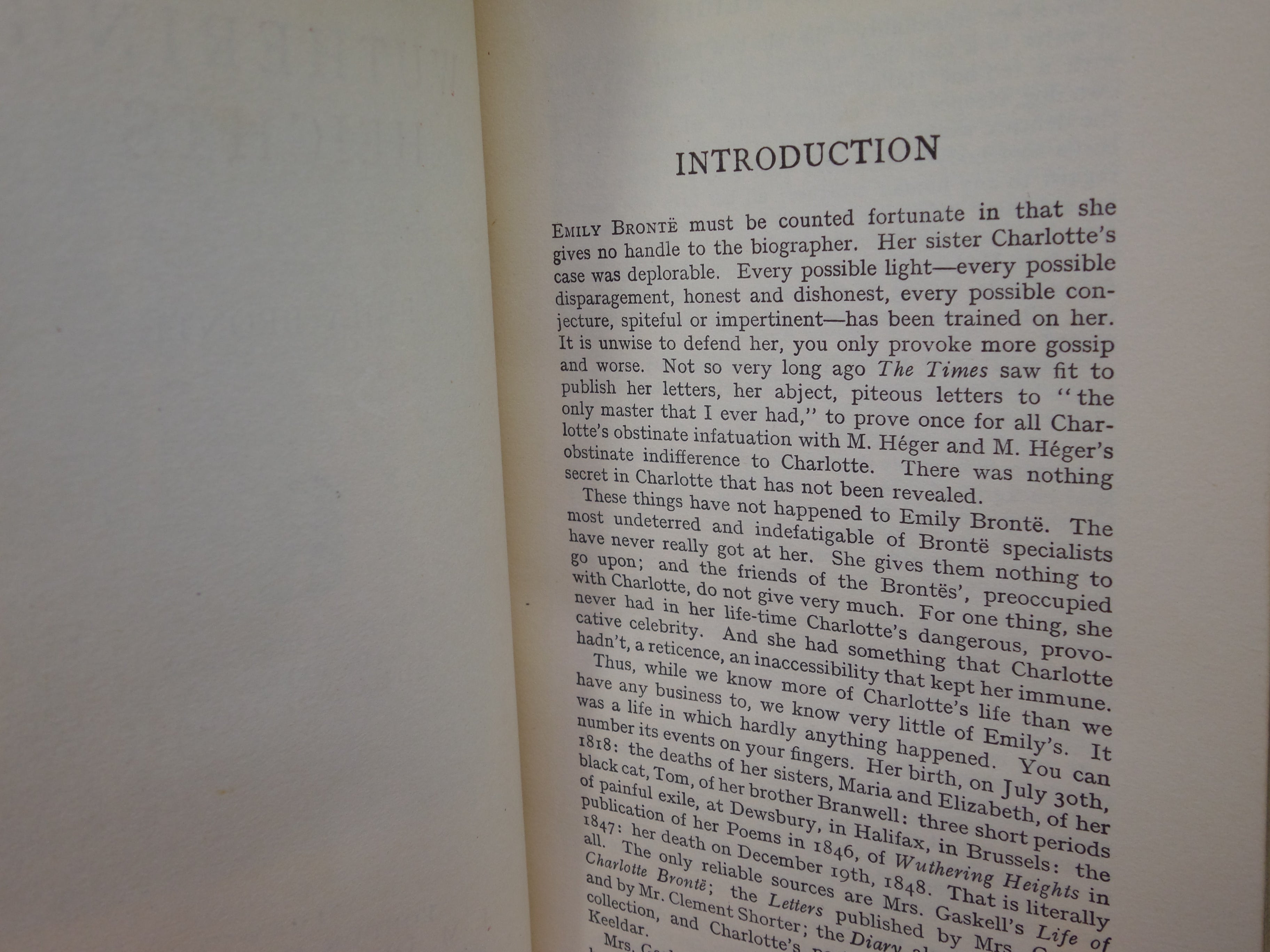 THE NOVELS OF THE BRONTE SISTERS 1922 FINELY BOUND BY J. & E. BUMPUS