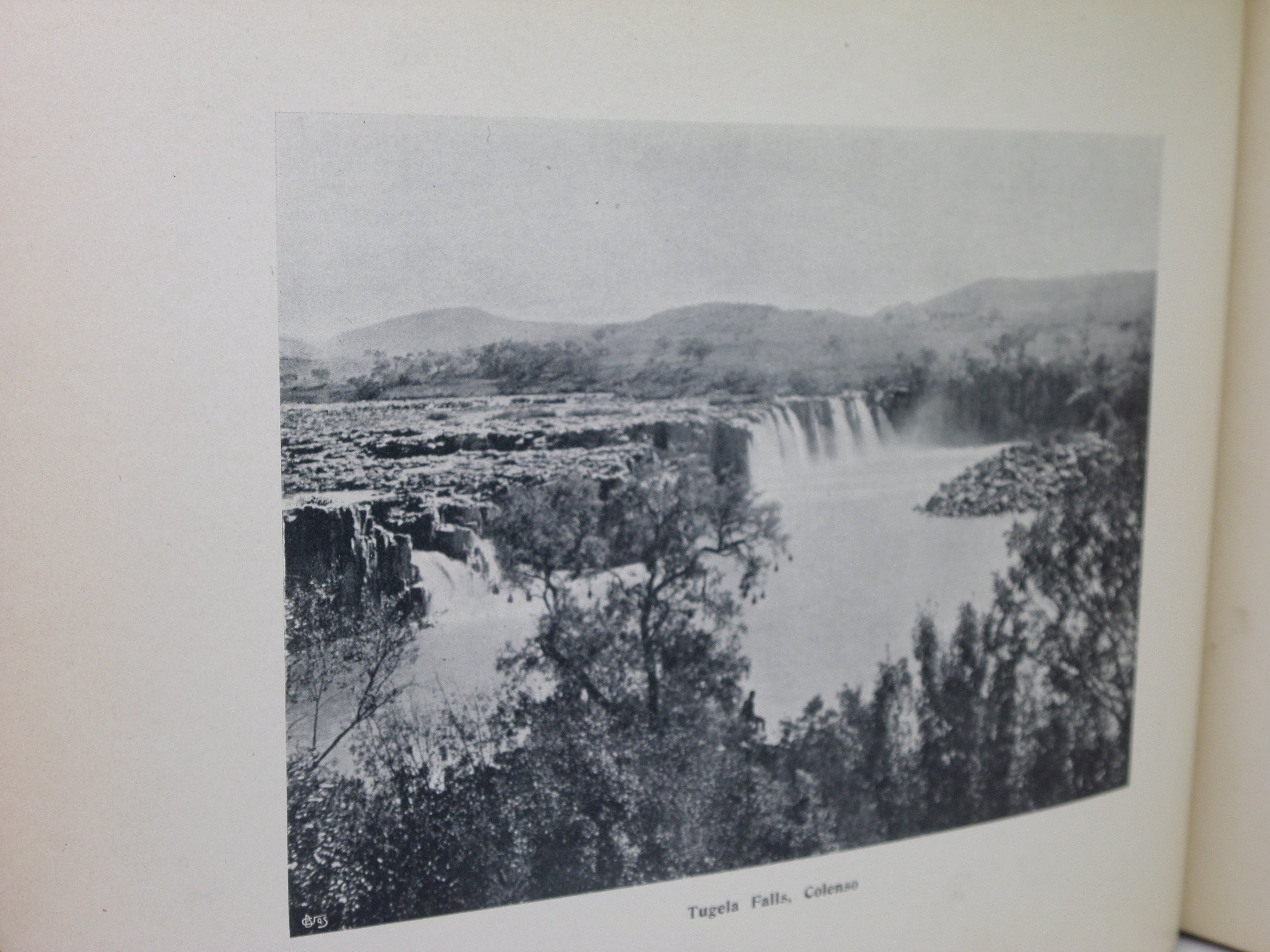 NATALIA: A CONDENSED HISTORY OF THE EXPLORATION AND COLONISATION OF NATAL AND ZULULAND BY J. FORSYTH INGRAM 1897