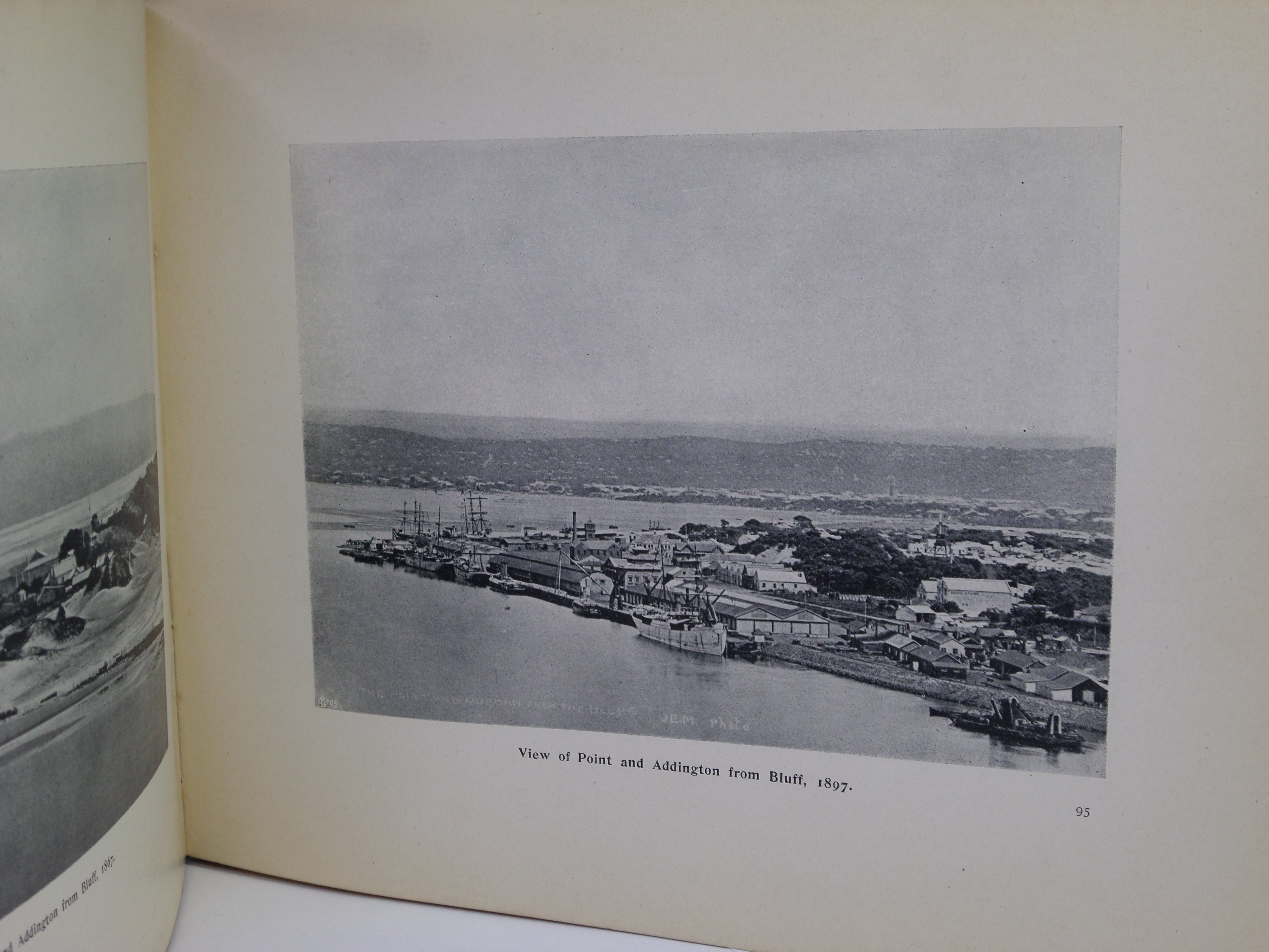 NATALIA: A CONDENSED HISTORY OF THE EXPLORATION AND COLONISATION OF NATAL AND ZULULAND BY J. FORSYTH INGRAM 1897